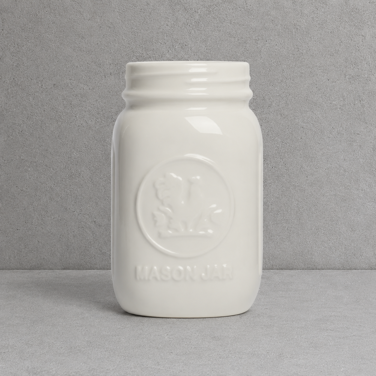 Farmers Market - Standard Mason Jar  (16oz)