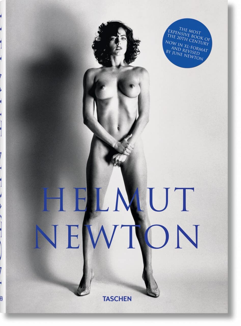 Helmut Newton. Sumo - book by Newton, Jane