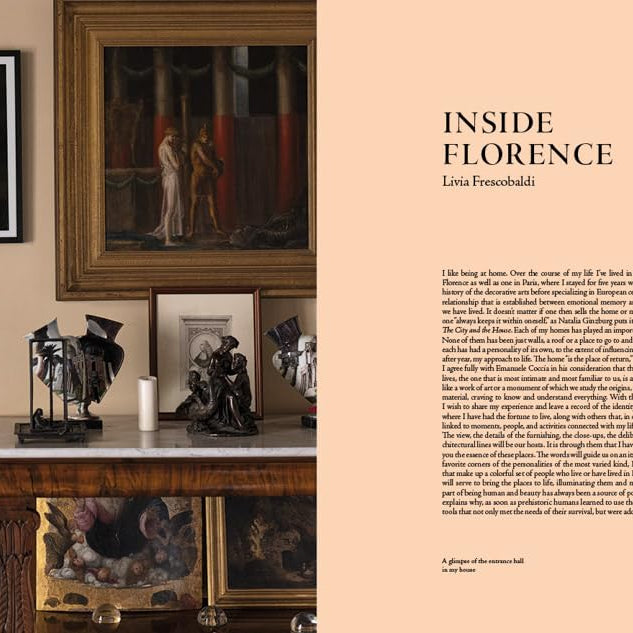 Inside Florence