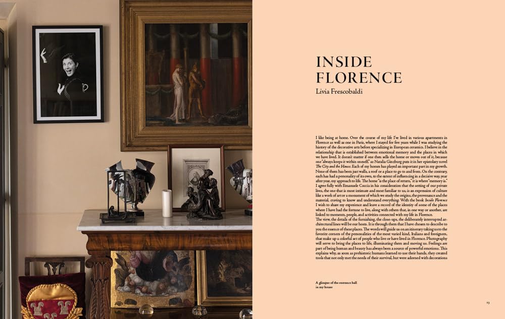 Inside Florence
