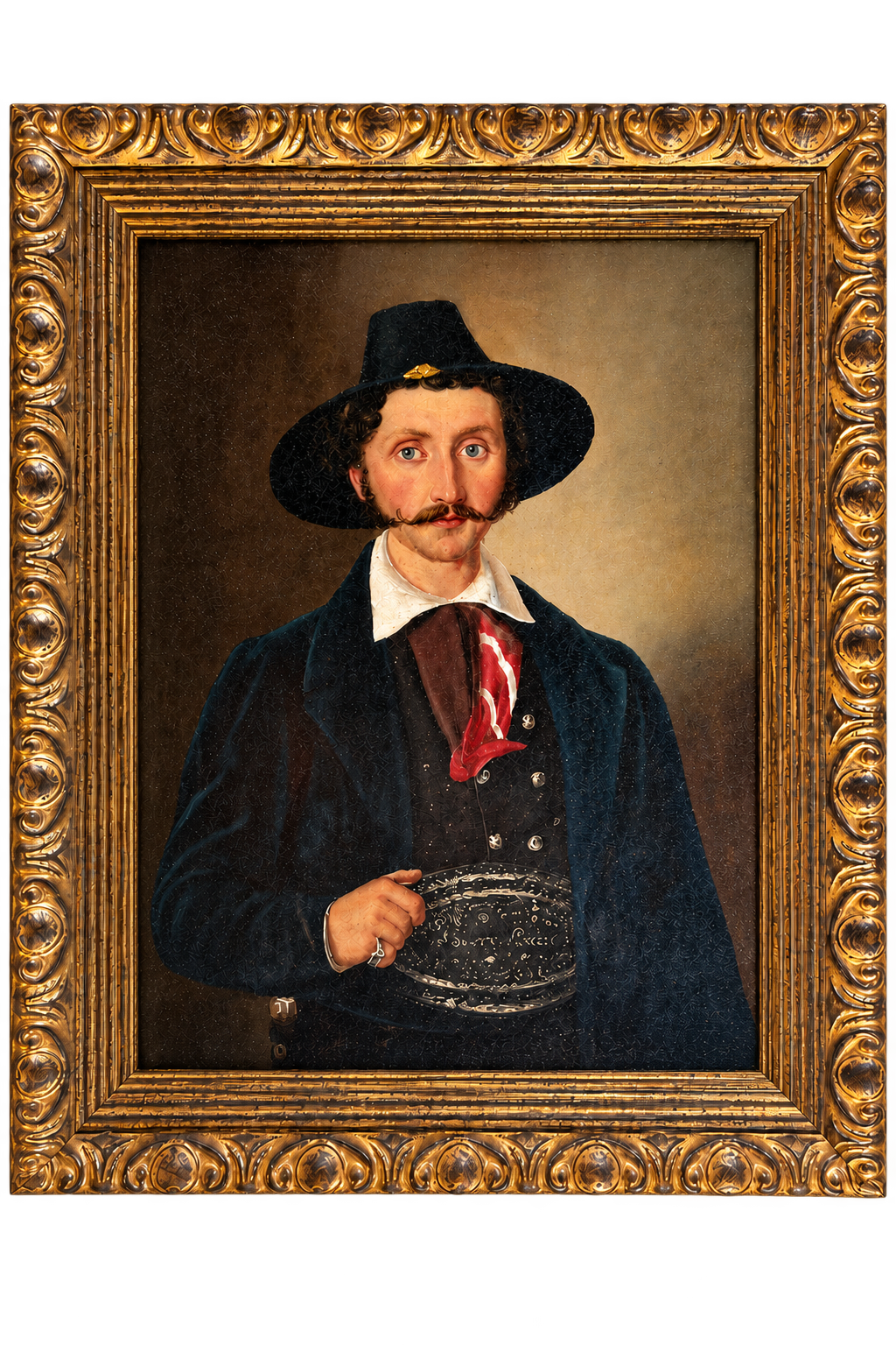 Portrait of Andreas Pirchter