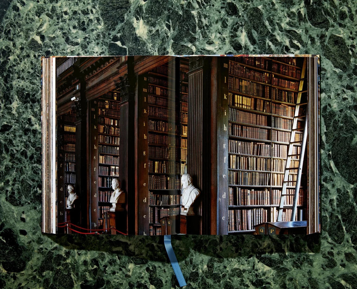 The World’s Most Beautiful Libraries