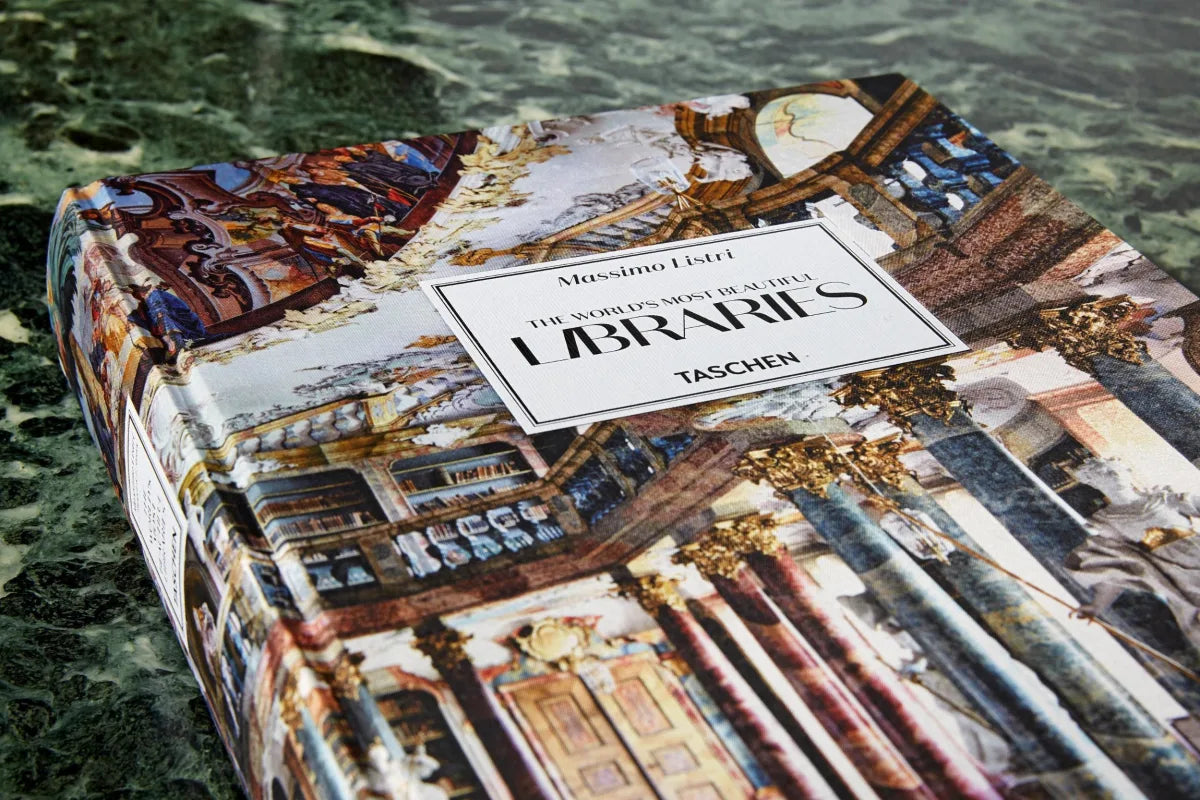 The World’s Most Beautiful Libraries