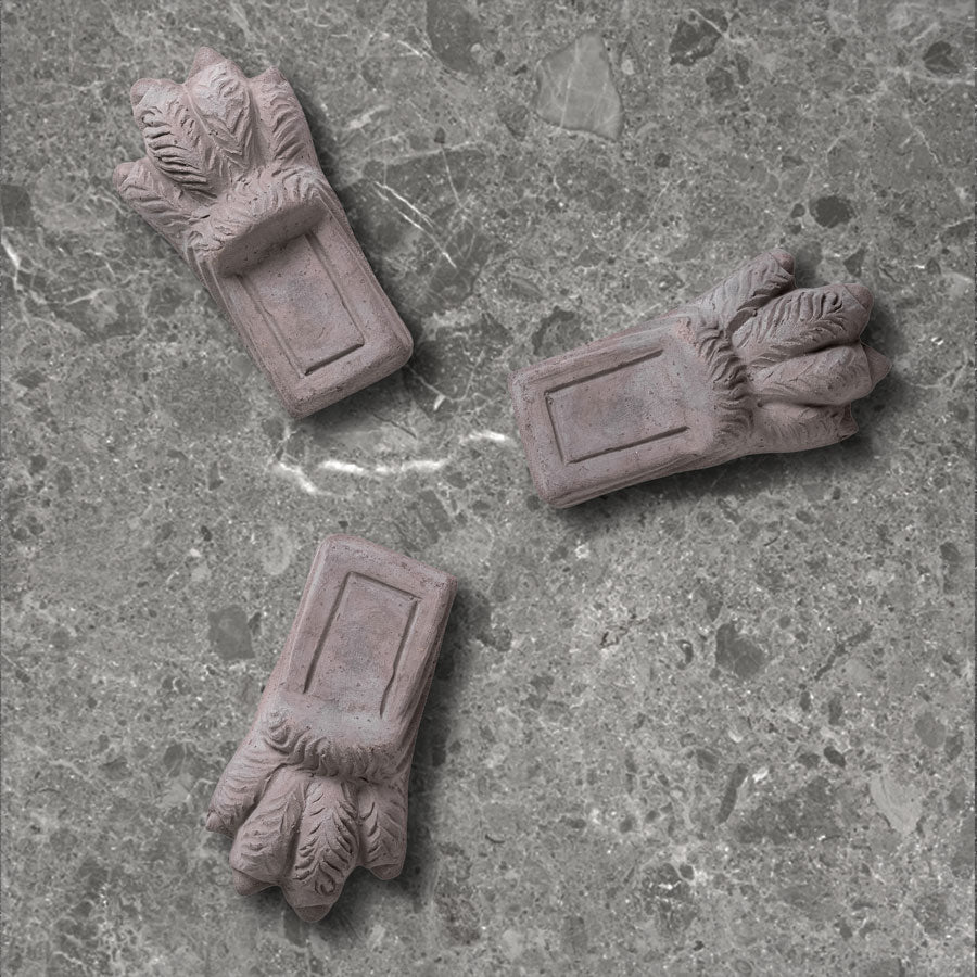 Lion Paw Pot Feet for Plant Pots