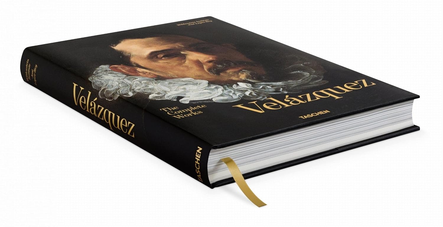 Valazquez, The Complete Works - book by Lopez-Rey, Jose