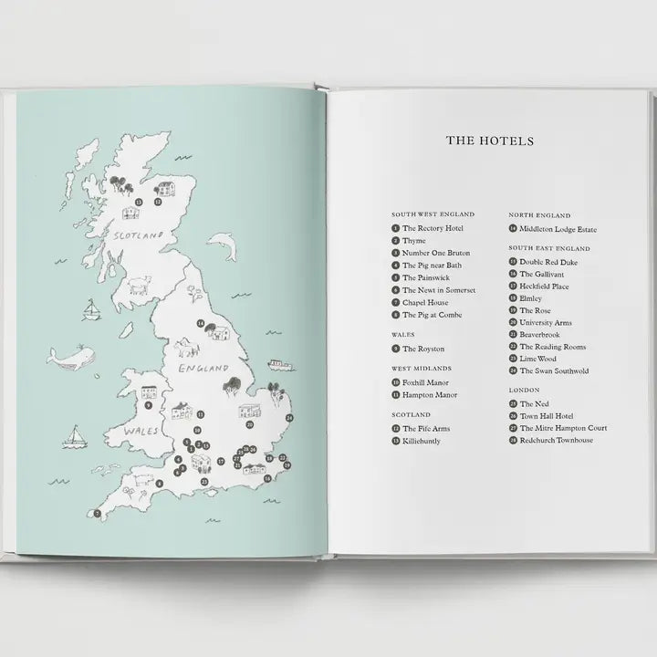 British Boutique Hotels