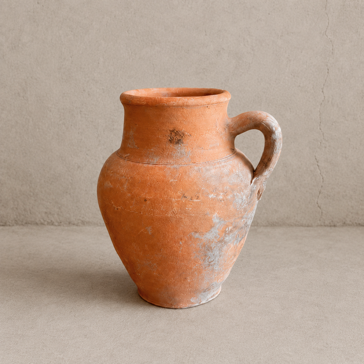 Vintage Small Turkish Pots