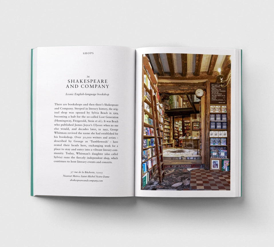 An Opinionated Guide to Paris