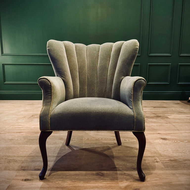 Sage Mohair Reader