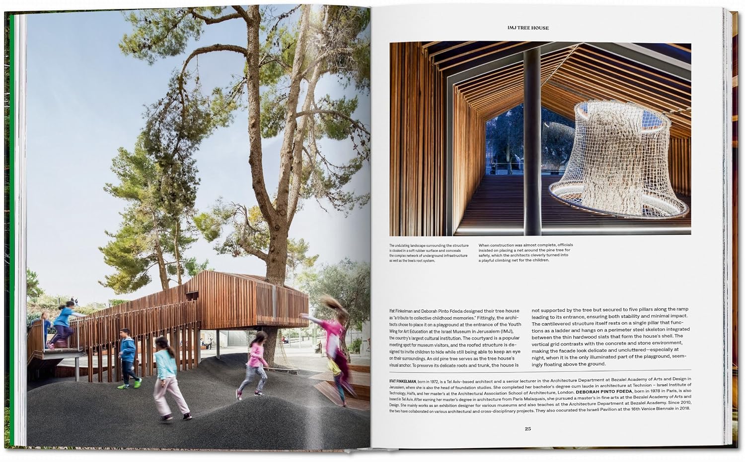 Modern Tree Houses - book by Siebeck, Florian