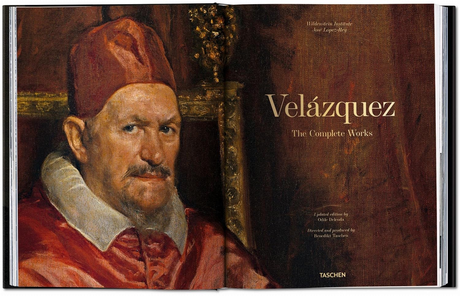 Valazquez, The Complete Works - book by Lopez-Rey, Jose