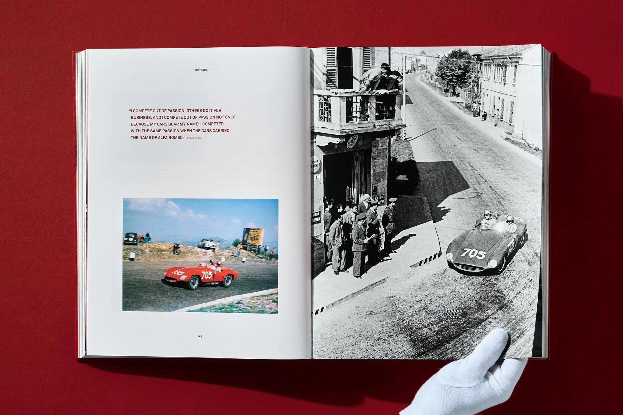 Ferrari - Book by Allievi, Pino