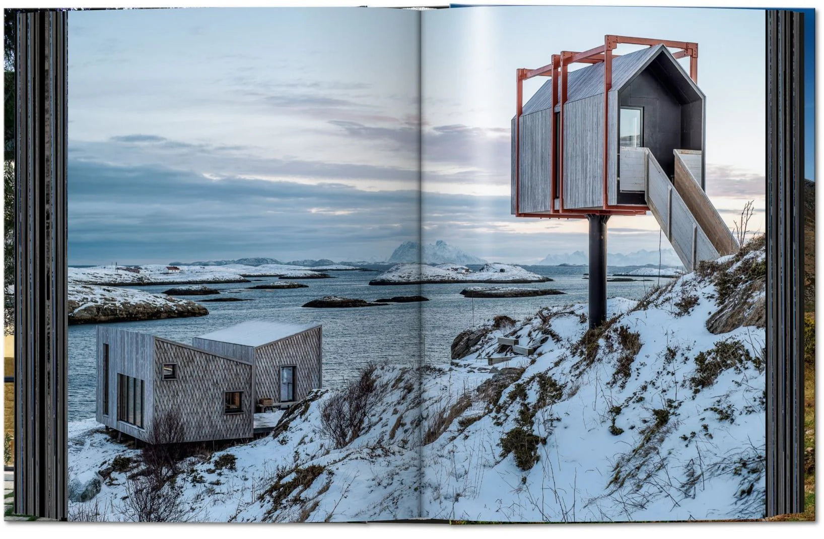 Homes for Our Time. Contemporary Houses - book by Jodidio, Philip