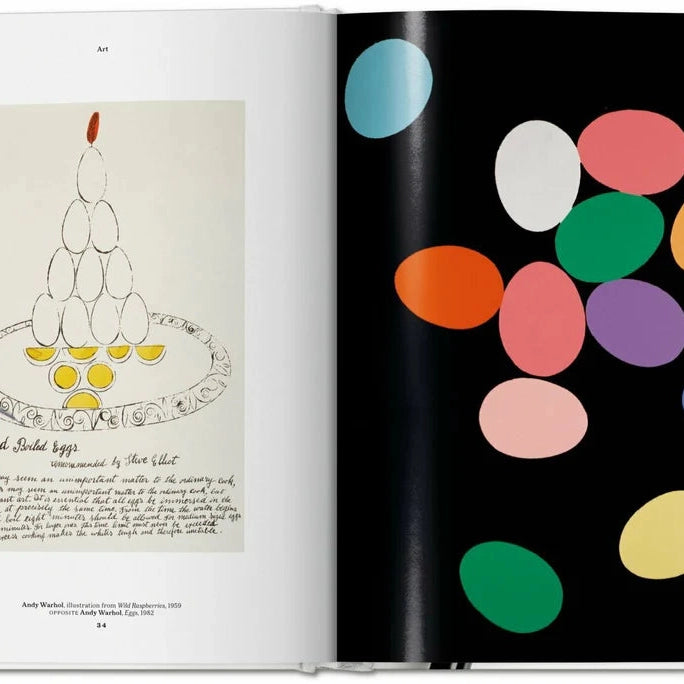 The Gourmand's Egg. A Collection of Stories and Recipes