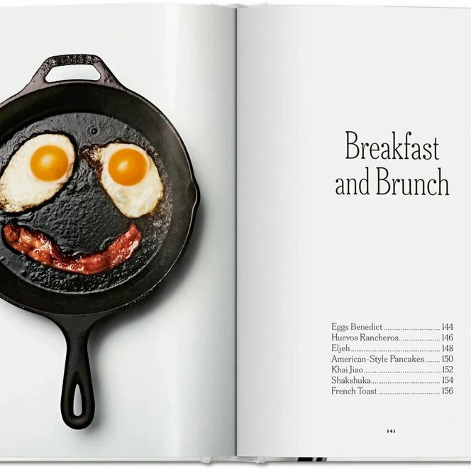 The Gourmand's Egg. A Collection of Stories and Recipes