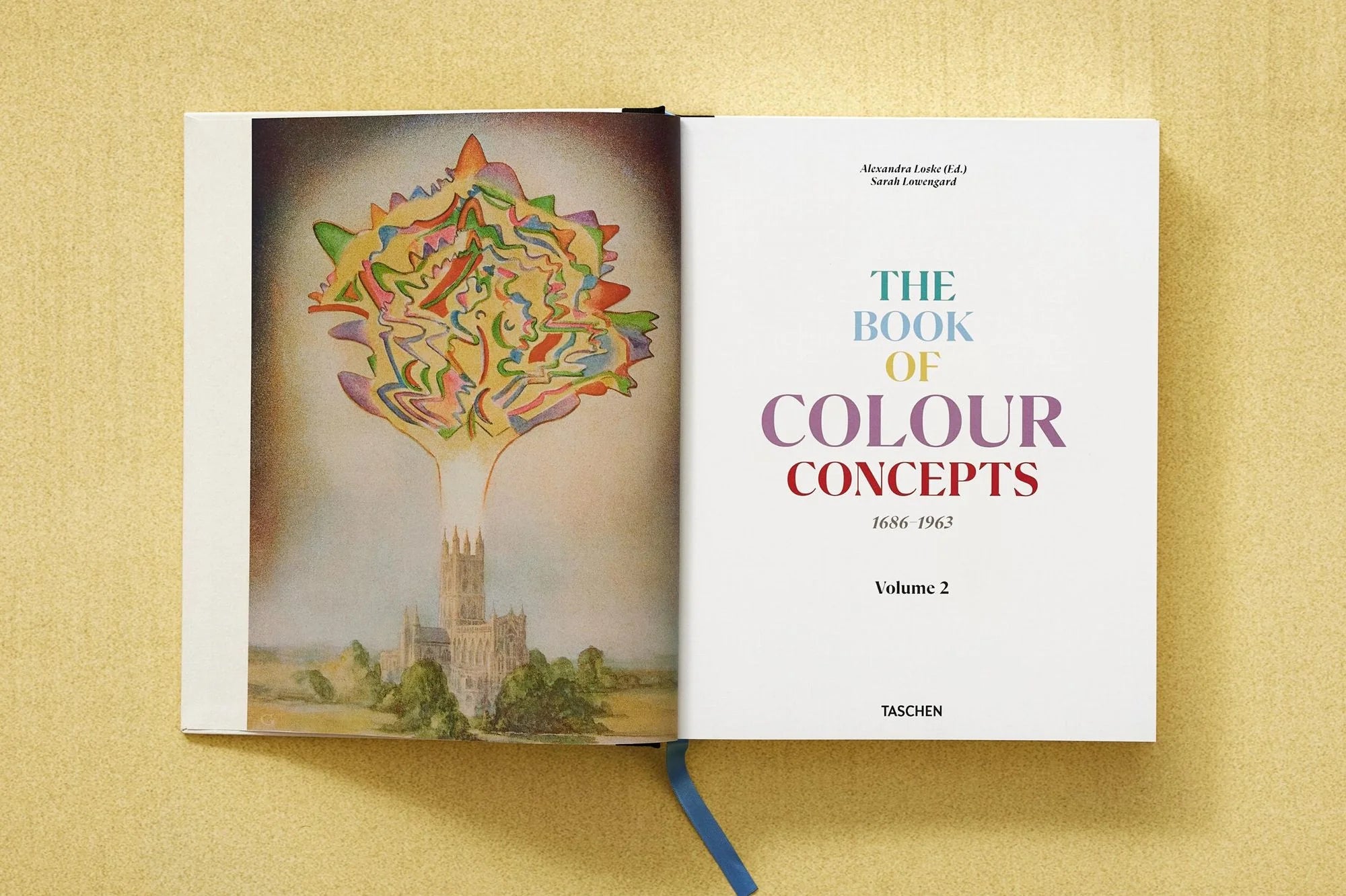 Book of Colour Concepts - book by Lowengard, Sarah
