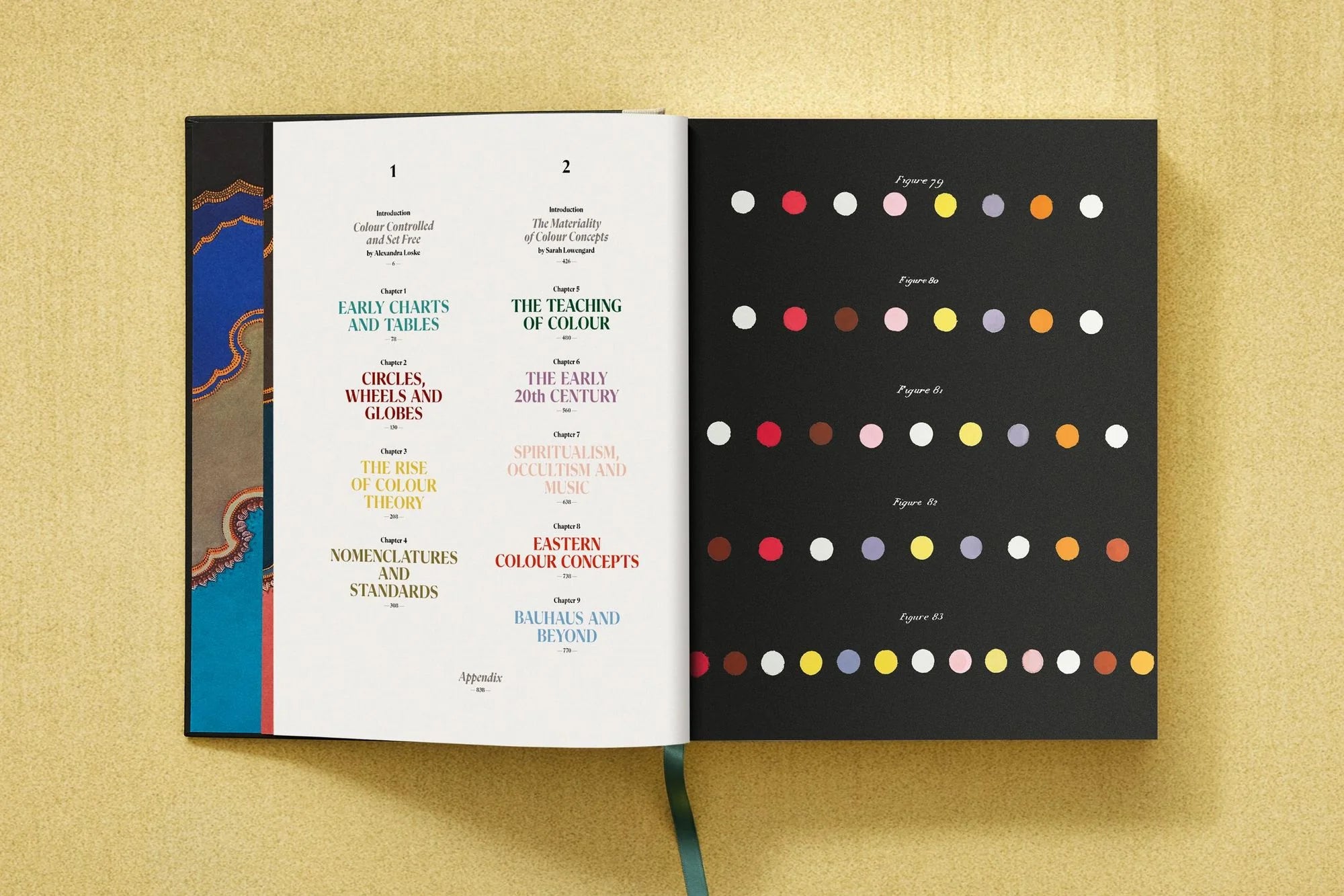 Book of Colour Concepts - book by Lowengard, Sarah
