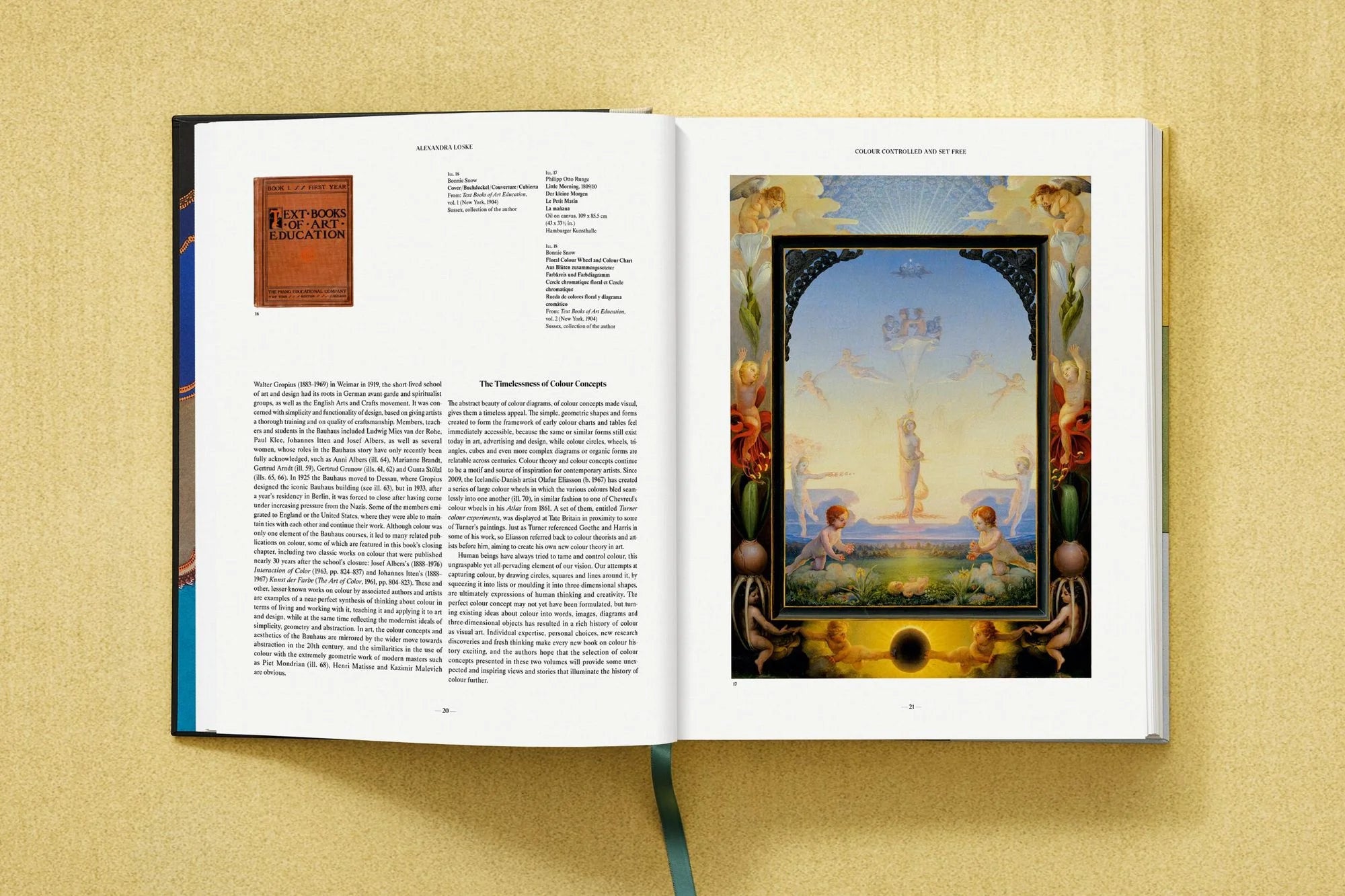 Book of Colour Concepts - book by Lowengard, Sarah