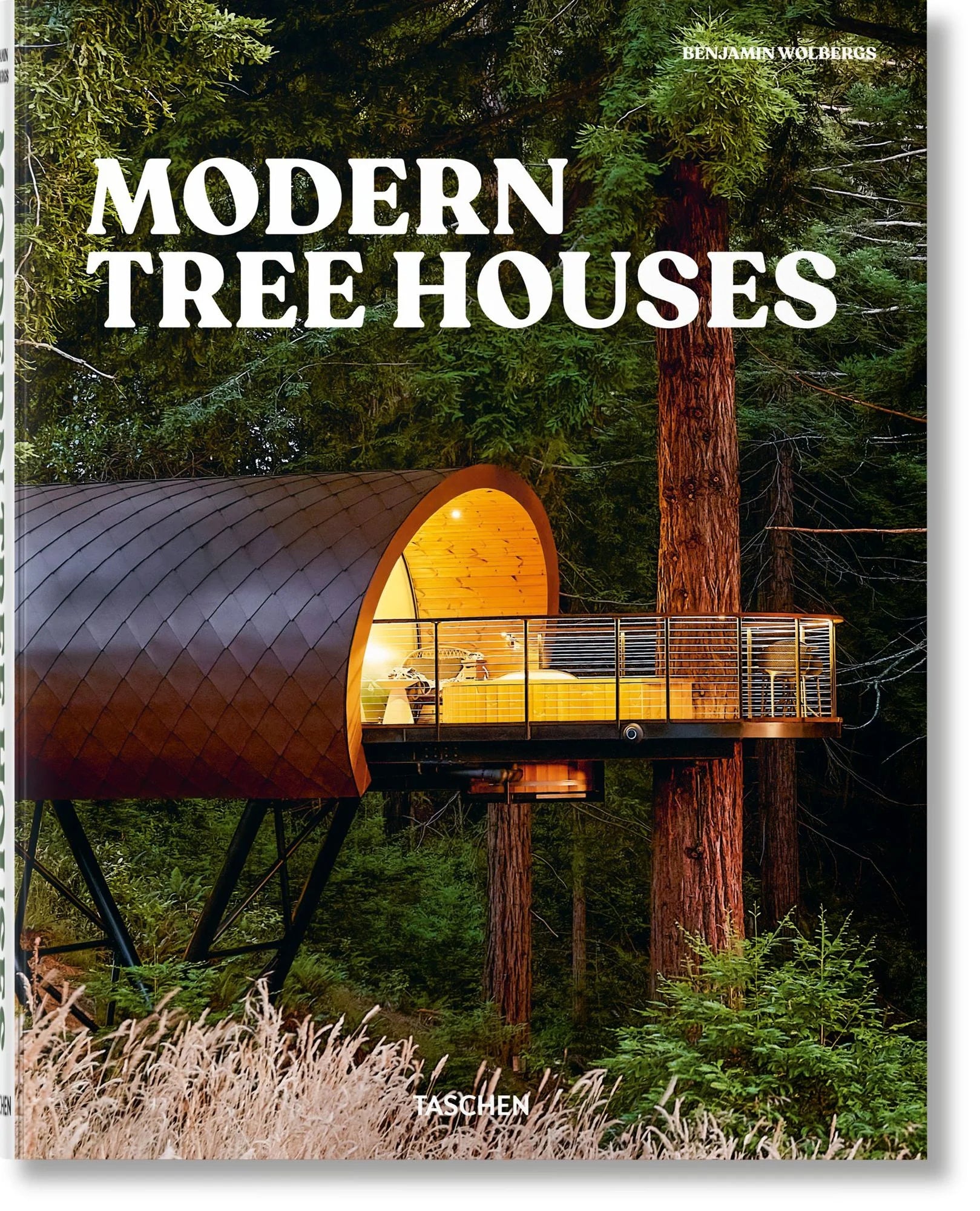 Modern Tree Houses - book by Siebeck, Florian