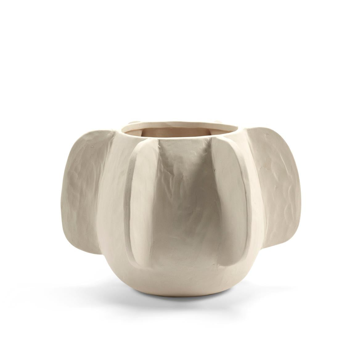 Flower Pot 08 Beige Molly