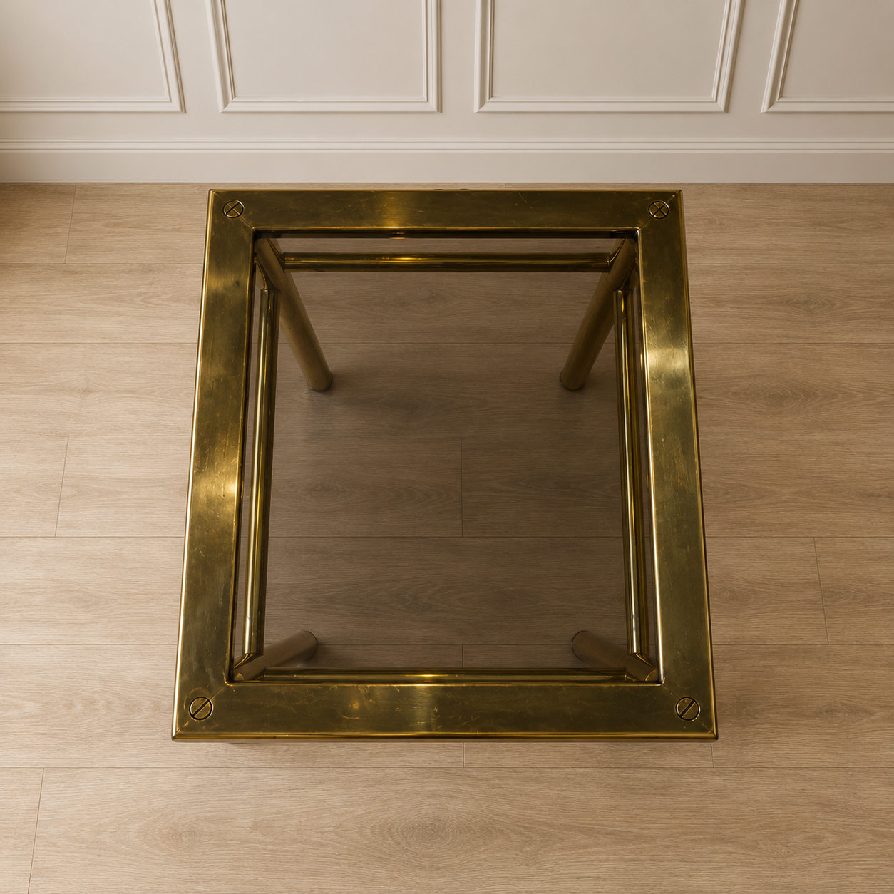 Vintage Swedish Coffee Table