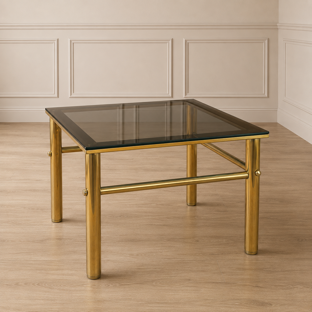Vintage Swedish Coffee Table