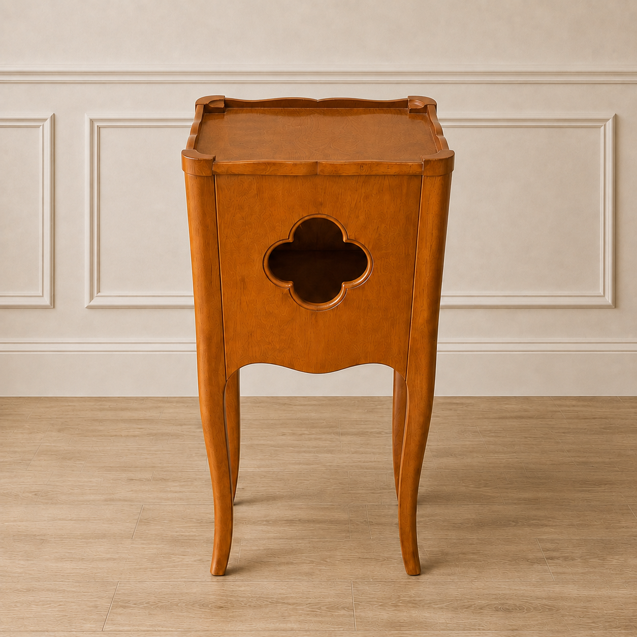Late 19th Century French Bedside Table (2 available)