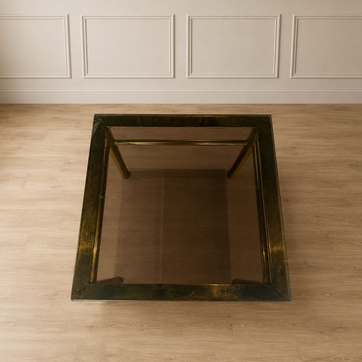 Vintage Swedish Coffee Table