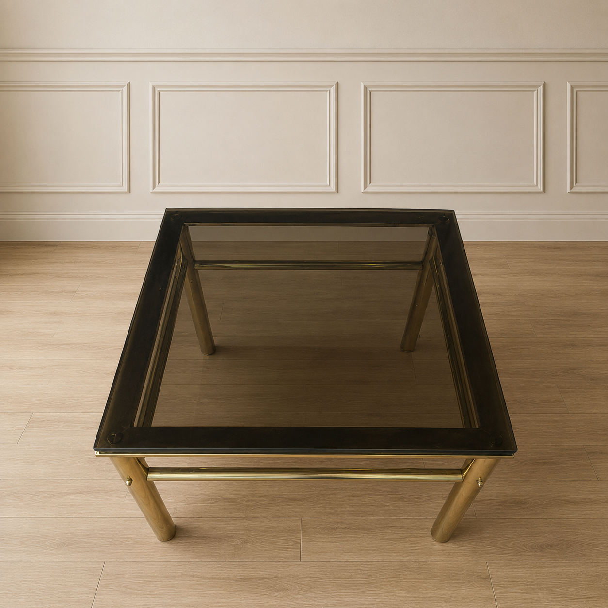 Vintage Swedish Coffee Table