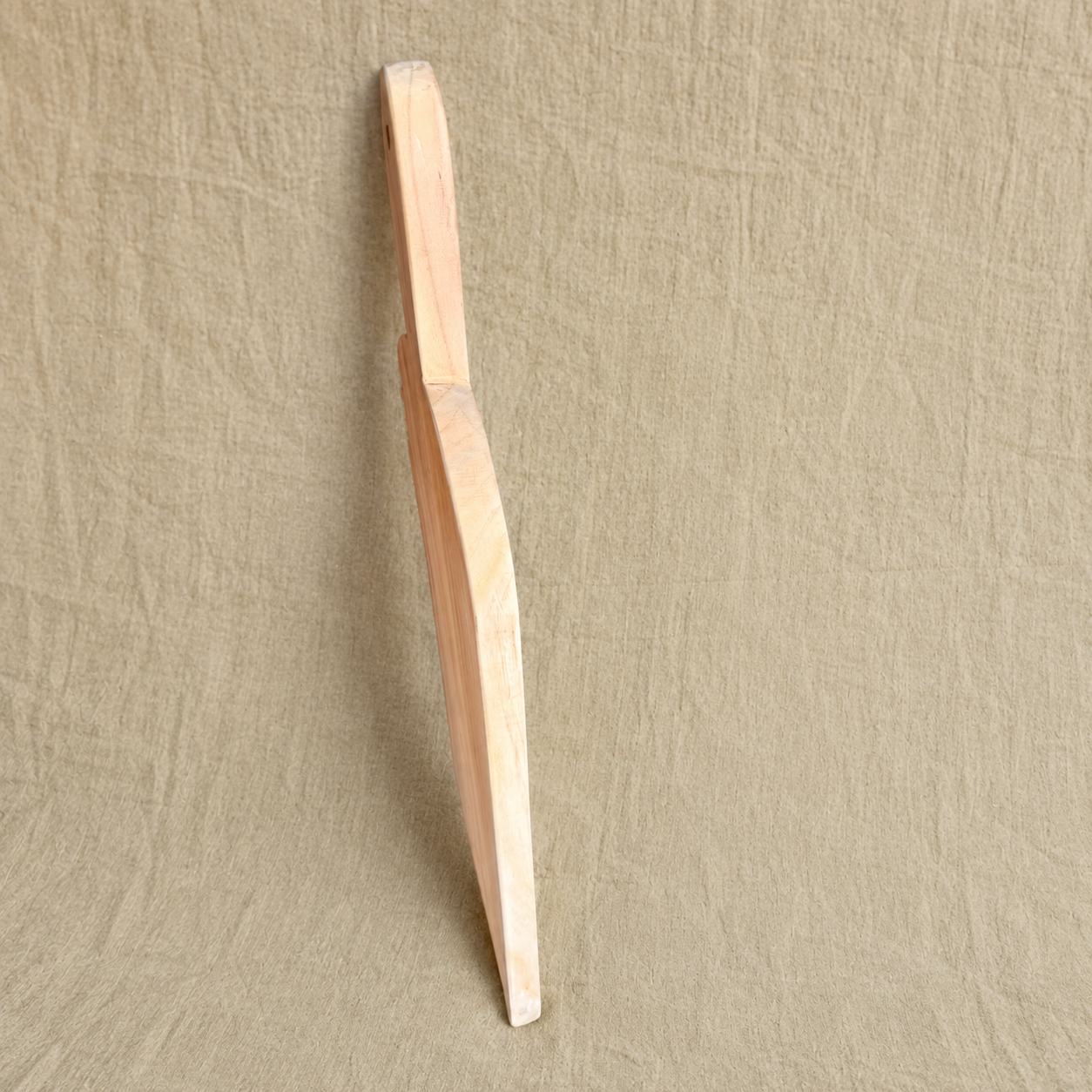 Wood Paddle Cutting & Serving Board