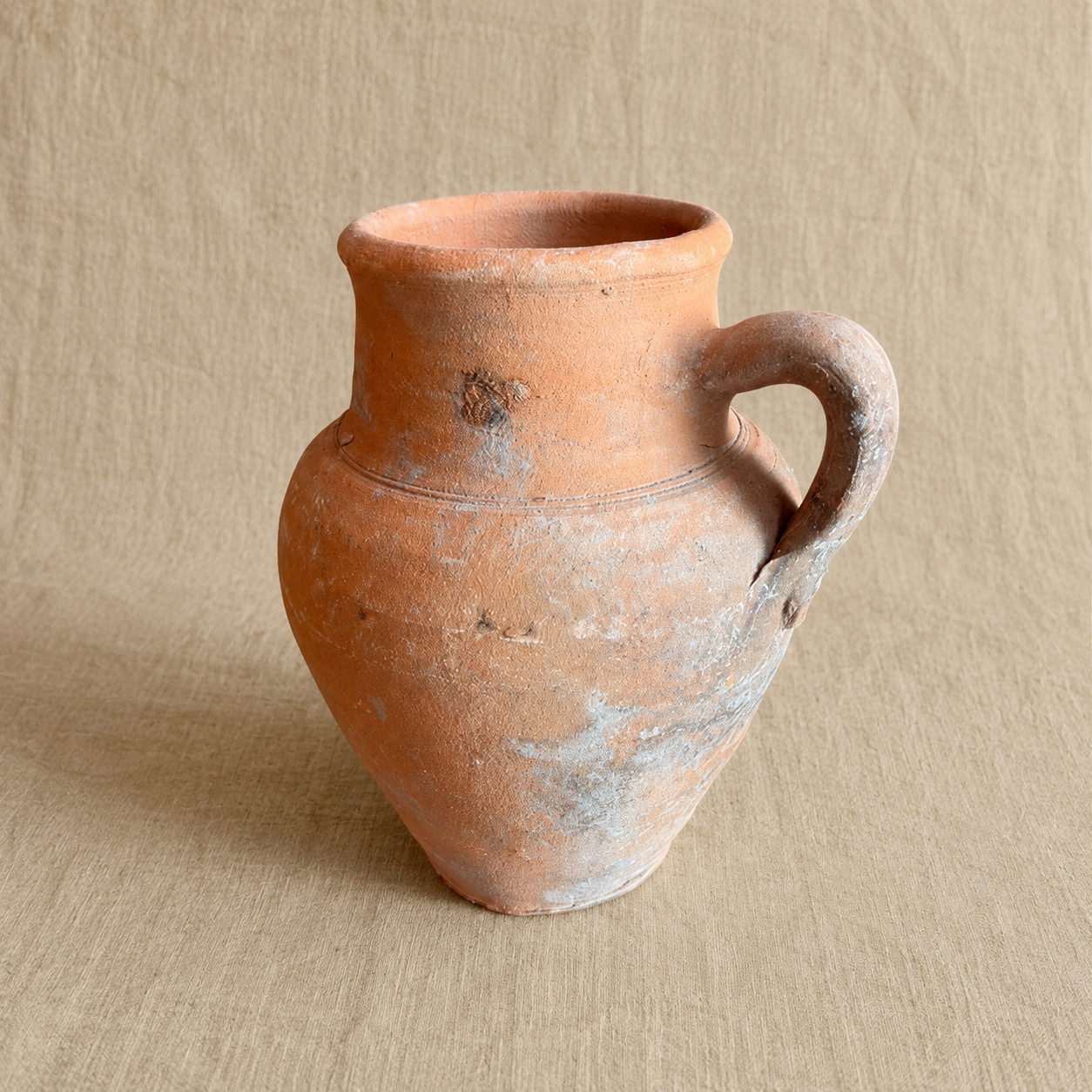Vintage Small Turkish Pots