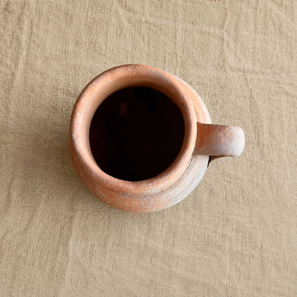 Vintage Small Turkish Pots