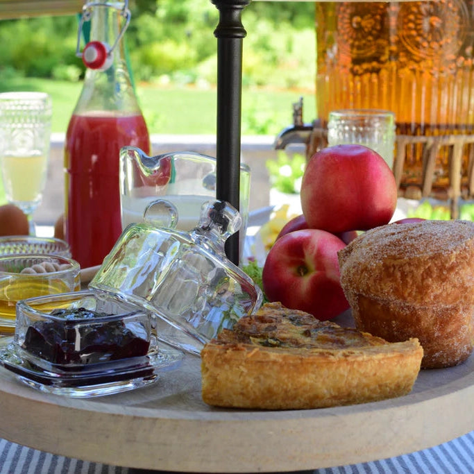 Cloche Condiment Dish