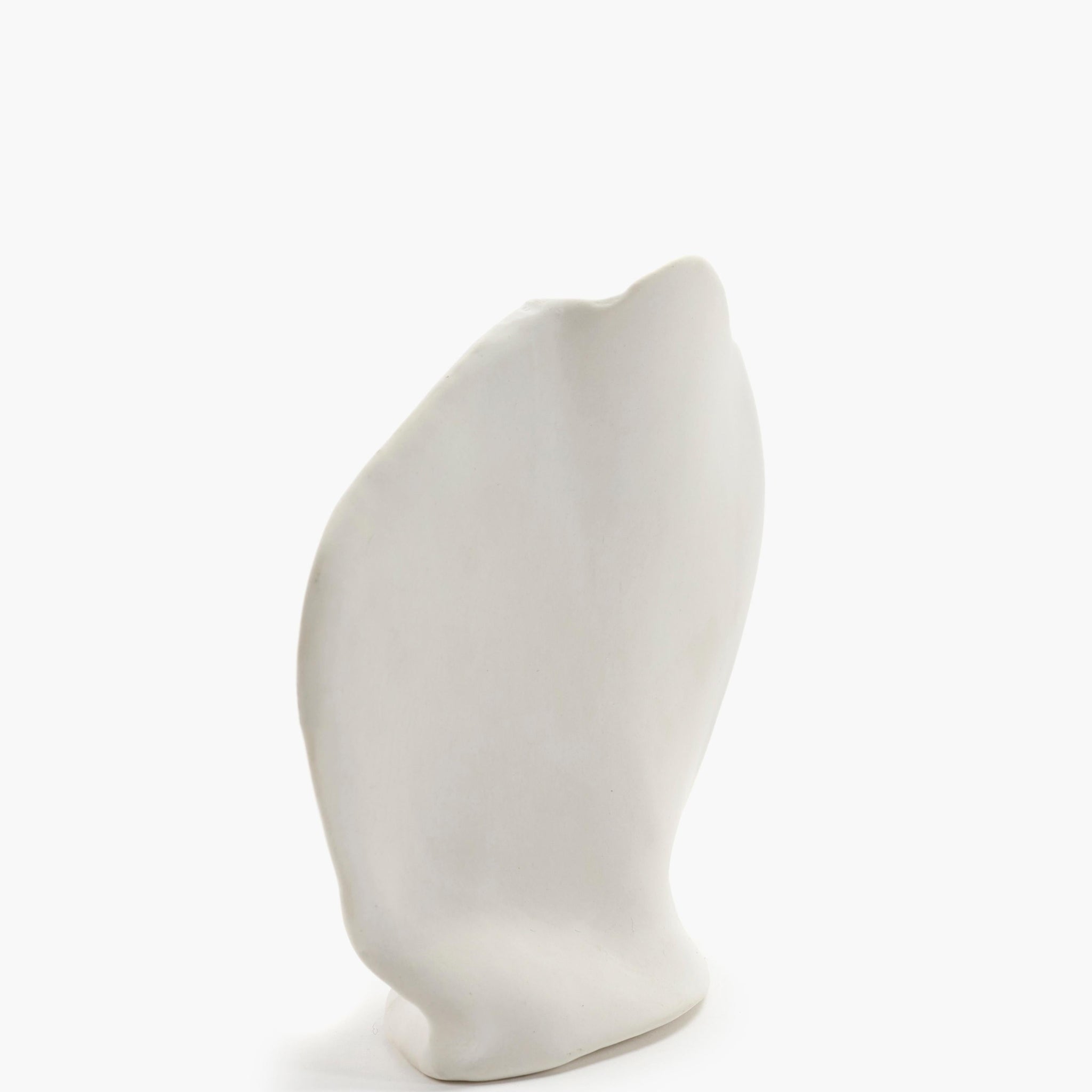 Vase N°3 White