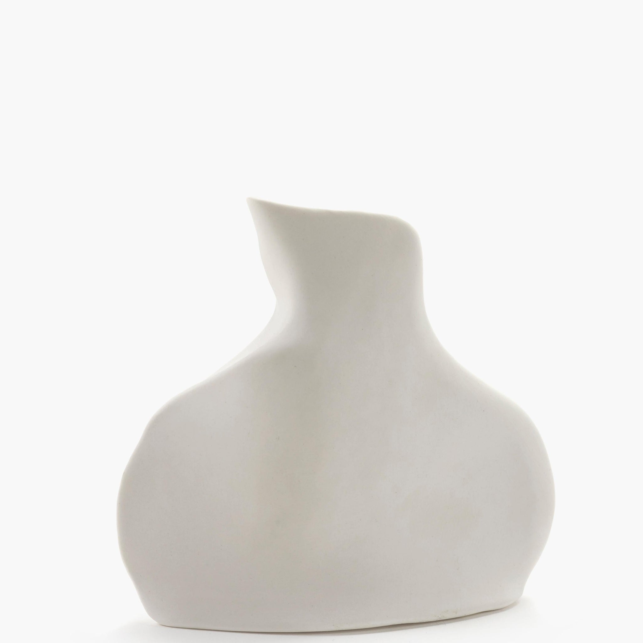 Vase N°5 White