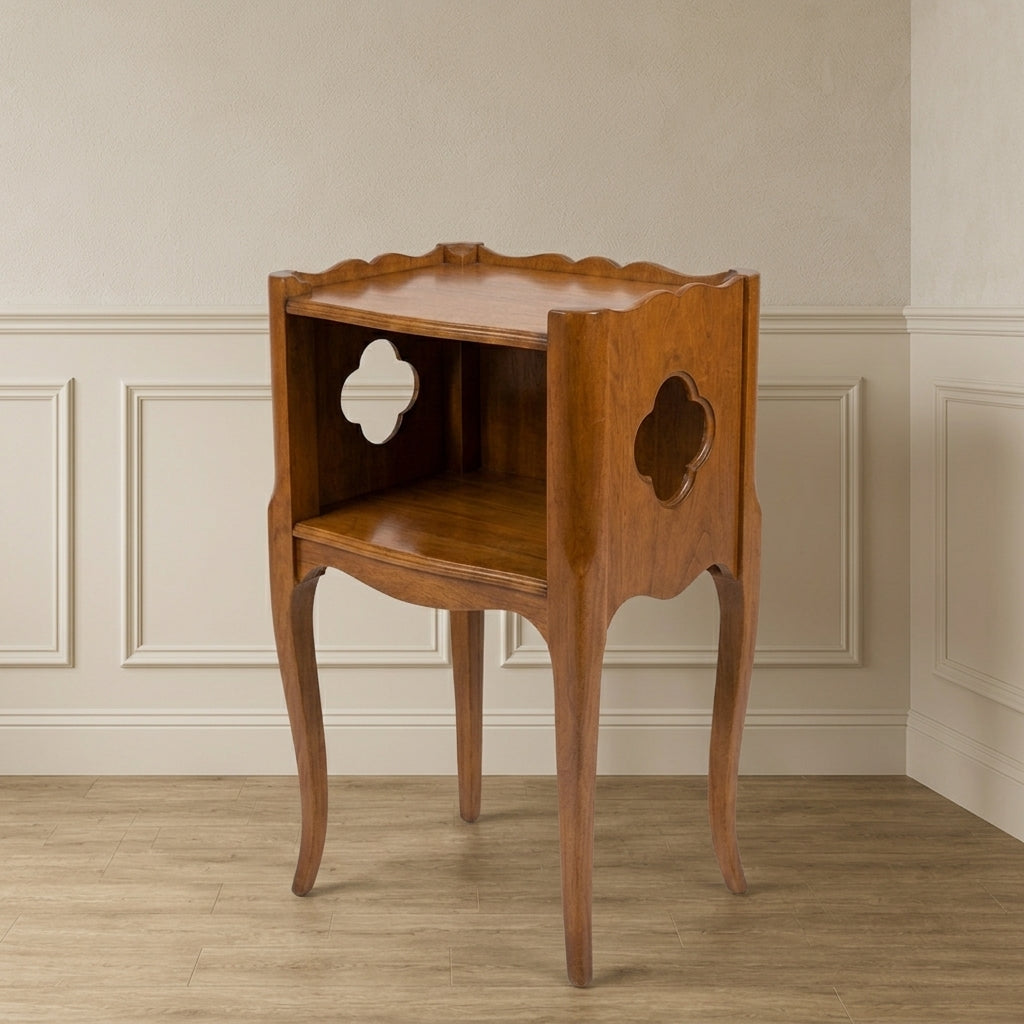 Late 19th Century French Bedside Table (2 available)