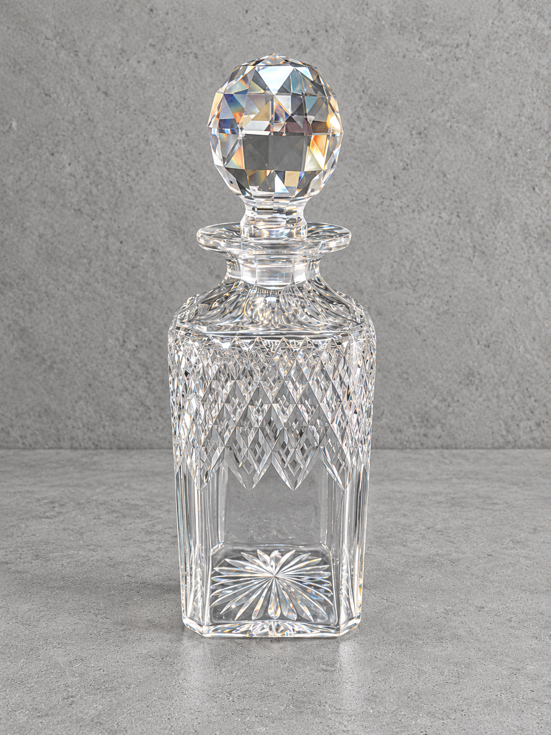 Vintage Decanters
