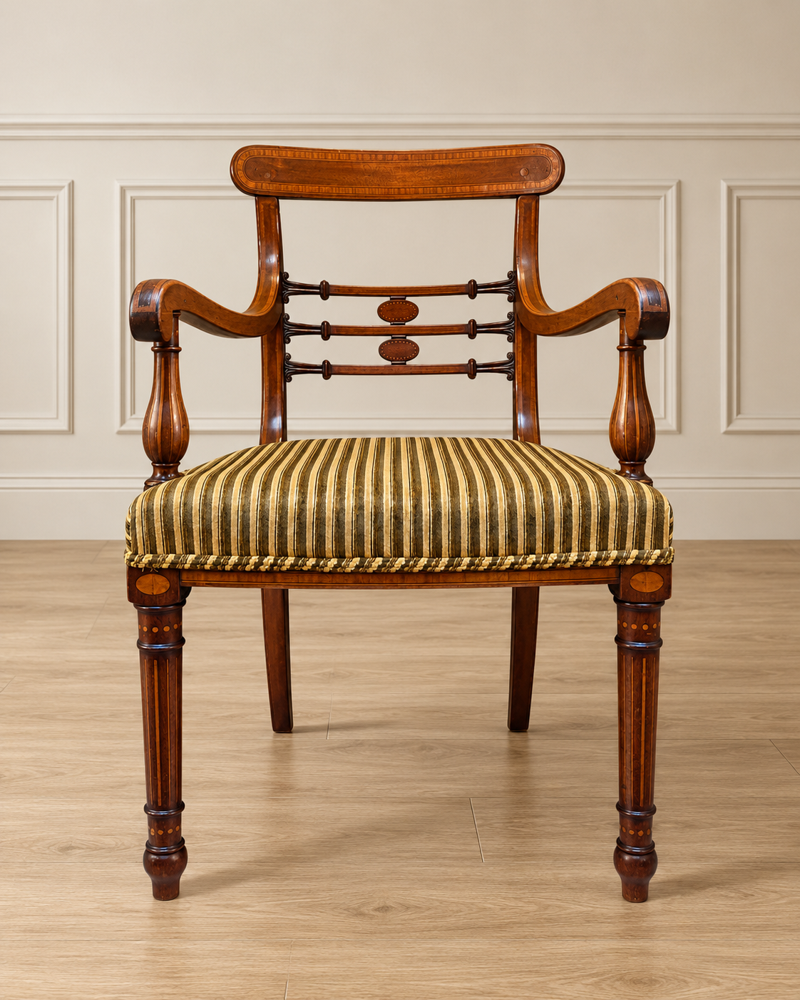 Georgian Style Chair 18th Century