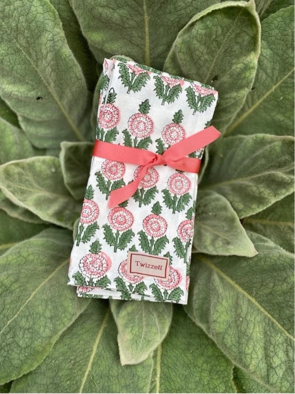 Mini Heritage Napkin x 4