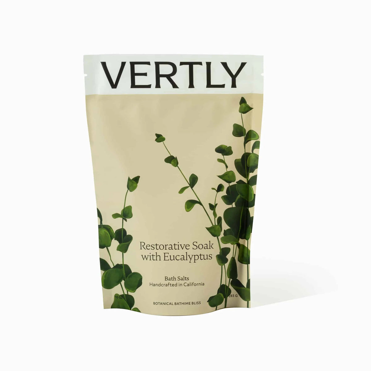 Restorative Eucalyptus Bath Salts