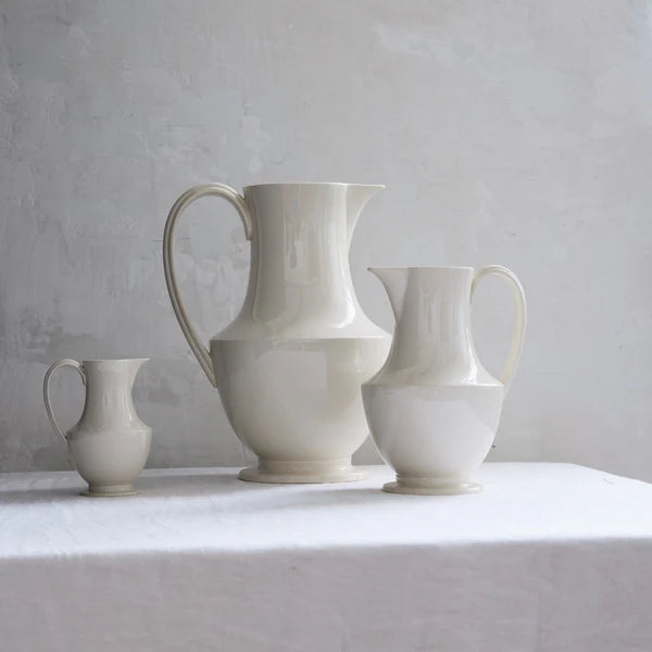 Toulouse Small Pitcher Flour No. 1
