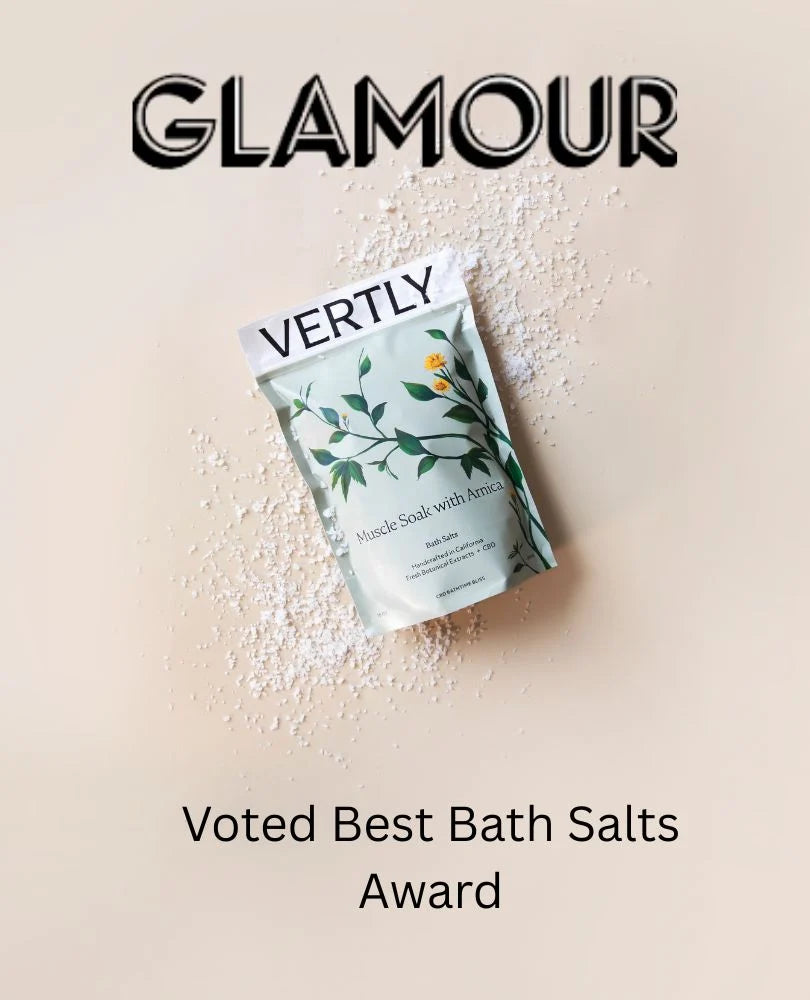 Muscle Soak Bath Salts