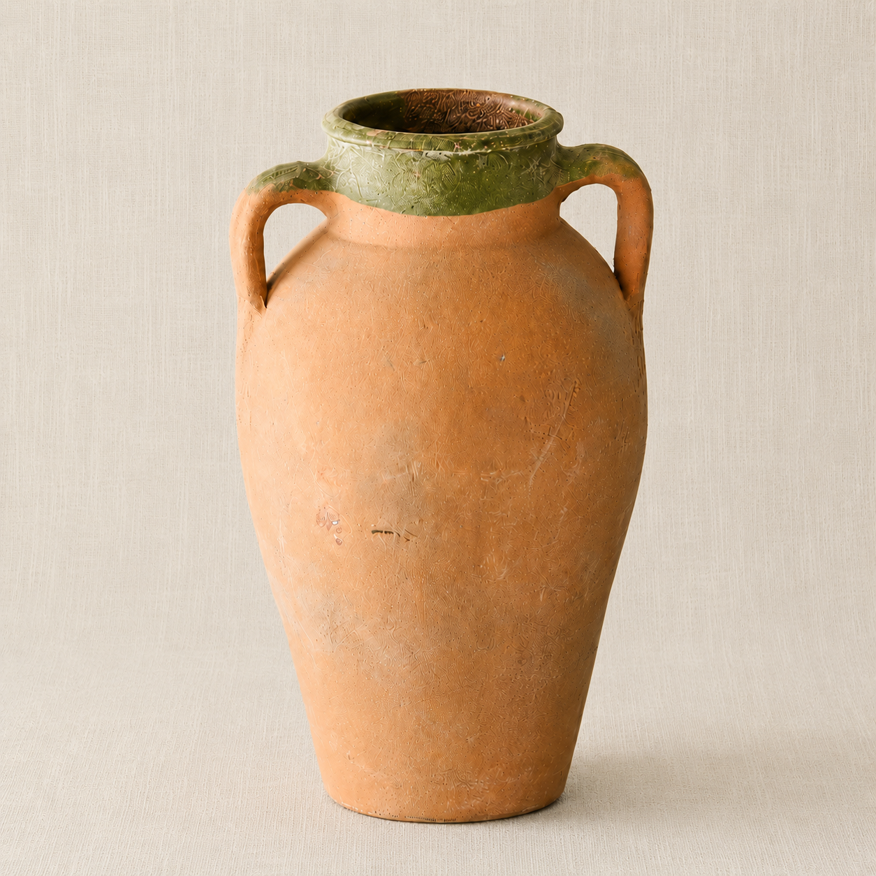 Turkish Pot, Green