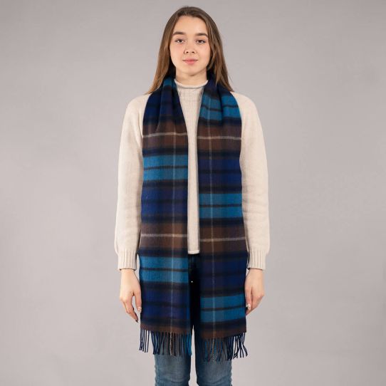 Darwin Scarf Buchanan Blue