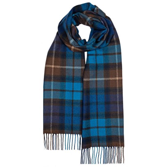 Darwin Scarf Buchanan Blue