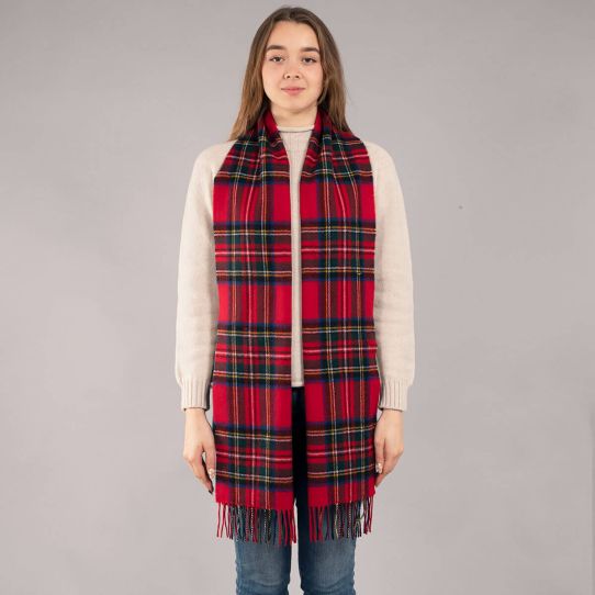 Darwin Scarf Stewart Royal Modern