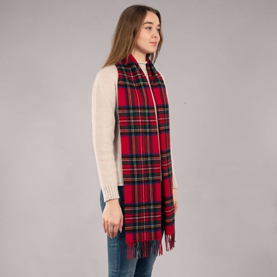 Darwin Scarf Stewart Royal Modern
