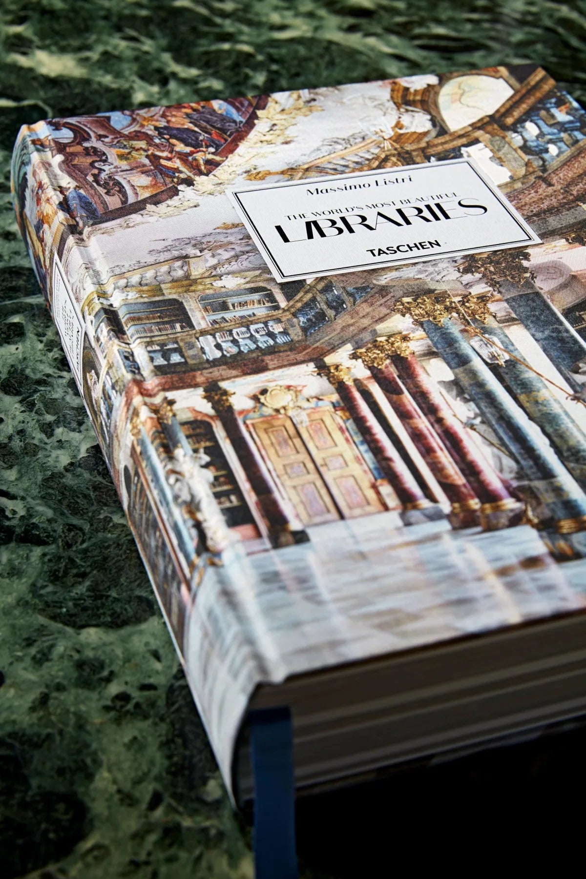 The World’s Most Beautiful Libraries