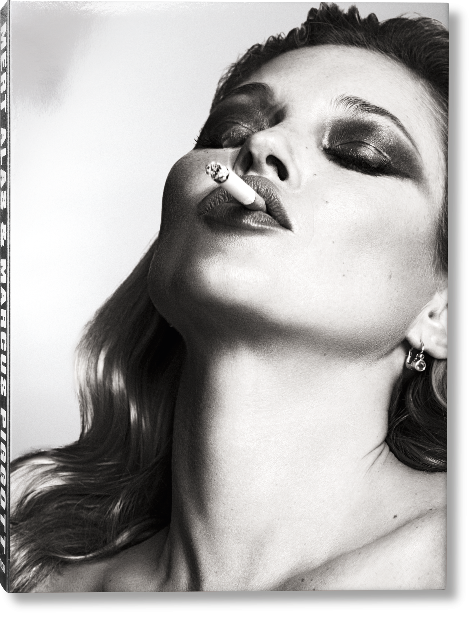 Mert Alas and Marcus Piggott - book by Cotton, Charlotte
