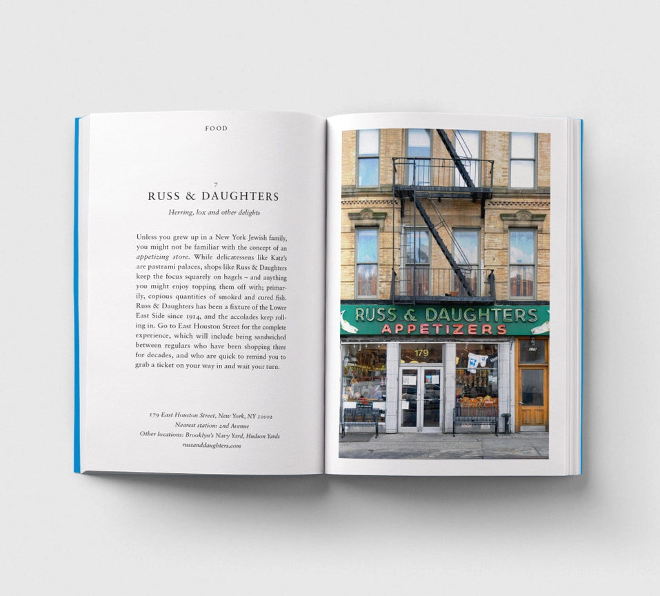 An Opinionated Guide To New York